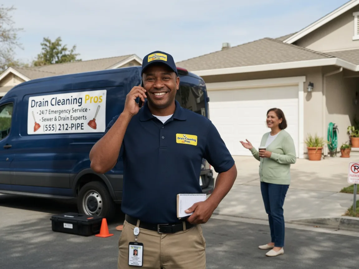 Drain Cleaning Gunter, TX FAQs