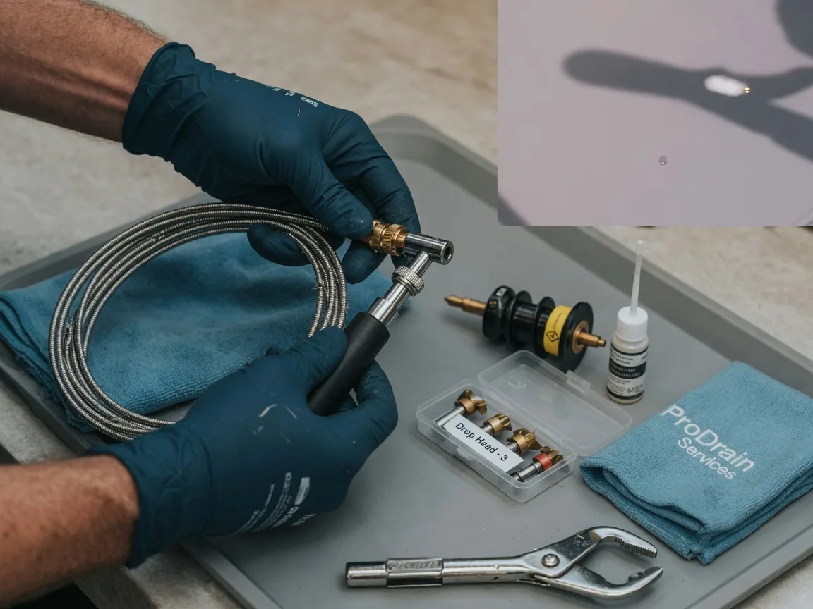 Why choose Drain Cleaning in Gunter, TX